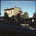 [553 Views of Houses for Time-Life Project "Americana"], Walker Evans (American, St. Louis, Missouri 1903–1975 New Haven, Connecticut), Color film transparency