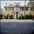 [553 Views of Houses for Time-Life Project "Americana"], Walker Evans (American, St. Louis, Missouri 1903–1975 New Haven, Connecticut), Color film transparency