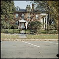 [553 Views of Houses for Time-Life Project "Americana"], Walker Evans (American, St. Louis, Missouri 1903–1975 New Haven, Connecticut), Color film transparency