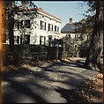 [553 Views of Houses for Time-Life Project "Americana"], Walker Evans (American, St. Louis, Missouri 1903–1975 New Haven, Connecticut), Color film transparency