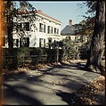 [553 Views of Houses for Time-Life Project "Americana"], Walker Evans (American, St. Louis, Missouri 1903–1975 New Haven, Connecticut), Color film transparency