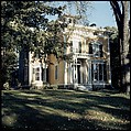 [553 Views of Houses for Time-Life Project "Americana"], Walker Evans (American, St. Louis, Missouri 1903–1975 New Haven, Connecticut), Color film transparency
