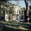 [553 Views of Houses for Time-Life Project "Americana"], Walker Evans (American, St. Louis, Missouri 1903–1975 New Haven, Connecticut), Color film transparency