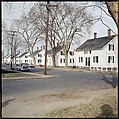 [553 Views of Houses for Time-Life Project "Americana"], Walker Evans (American, St. Louis, Missouri 1903–1975 New Haven, Connecticut), Color film transparency