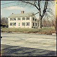 [553 Views of Houses for Time-Life Project "Americana"], Walker Evans (American, St. Louis, Missouri 1903–1975 New Haven, Connecticut), Color film transparency