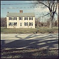 [553 Views of Houses for Time-Life Project "Americana"], Walker Evans (American, St. Louis, Missouri 1903–1975 New Haven, Connecticut), Color film transparency
