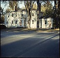 [553 Views of Houses for Time-Life Project "Americana"], Walker Evans (American, St. Louis, Missouri 1903–1975 New Haven, Connecticut), Color film transparency