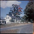 [553 Views of Houses for Time-Life Project "Americana"], Walker Evans (American, St. Louis, Missouri 1903–1975 New Haven, Connecticut), Color film transparency