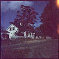[553 Views of Houses for Time-Life Project "Americana"], Walker Evans (American, St. Louis, Missouri 1903–1975 New Haven, Connecticut), Color film transparency