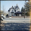 [553 Views of Houses for Time-Life Project "Americana"], Walker Evans (American, St. Louis, Missouri 1903–1975 New Haven, Connecticut), Color film transparency