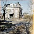 [553 Views of Houses for Time-Life Project "Americana"], Walker Evans (American, St. Louis, Missouri 1903–1975 New Haven, Connecticut), Color film transparency