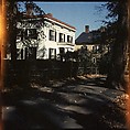 [553 Views of Houses for Time-Life Project "Americana"], Walker Evans (American, St. Louis, Missouri 1903–1975 New Haven, Connecticut), Color film transparency