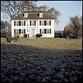 [553 Views of Houses for Time-Life Project "Americana"], Walker Evans (American, St. Louis, Missouri 1903–1975 New Haven, Connecticut), Color film transparency