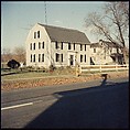 [553 Views of Houses for Time-Life Project "Americana"], Walker Evans (American, St. Louis, Missouri 1903–1975 New Haven, Connecticut), Color film transparency