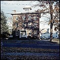 [553 Views of Houses for Time-Life Project "Americana"], Walker Evans (American, St. Louis, Missouri 1903–1975 New Haven, Connecticut), Color film transparency