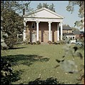 [553 Views of Houses for Time-Life Project "Americana"], Walker Evans (American, St. Louis, Missouri 1903–1975 New Haven, Connecticut), Color film transparency