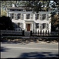 [553 Views of Houses for Time-Life Project "Americana"], Walker Evans (American, St. Louis, Missouri 1903–1975 New Haven, Connecticut), Color film transparency