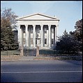 [553 Views of Houses for Time-Life Project "Americana"], Walker Evans (American, St. Louis, Missouri 1903–1975 New Haven, Connecticut), Color film transparency