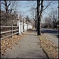 [553 Views of Houses for Time-Life Project "Americana"], Walker Evans (American, St. Louis, Missouri 1903–1975 New Haven, Connecticut), Color film transparency