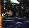[553 Views of Houses for Time-Life Project "Americana"], Walker Evans (American, St. Louis, Missouri 1903–1975 New Haven, Connecticut), Color film transparency