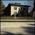 [553 Views of Houses for Time-Life Project "Americana"], Walker Evans (American, St. Louis, Missouri 1903–1975 New Haven, Connecticut), Color film transparency