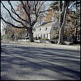[553 Views of Houses for Time-Life Project "Americana"], Walker Evans (American, St. Louis, Missouri 1903–1975 New Haven, Connecticut), Color film transparency