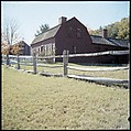 [553 Views of Houses for Time-Life Project "Americana"], Walker Evans (American, St. Louis, Missouri 1903–1975 New Haven, Connecticut), Color film transparency
