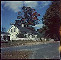 [553 Views of Houses for Time-Life Project "Americana"], Walker Evans (American, St. Louis, Missouri 1903–1975 New Haven, Connecticut), Color film transparency