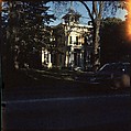 [553 Views of Houses for Time-Life Project "Americana"], Walker Evans (American, St. Louis, Missouri 1903–1975 New Haven, Connecticut), Color film transparency