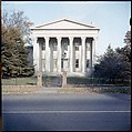 [553 Views of Houses for Time-Life Project "Americana"], Walker Evans (American, St. Louis, Missouri 1903–1975 New Haven, Connecticut), Color film transparency