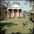 [553 Views of Houses for Time-Life Project "Americana"], Walker Evans (American, St. Louis, Missouri 1903–1975 New Haven, Connecticut), Color film transparency