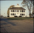 [553 Views of Houses for Time-Life Project "Americana"], Walker Evans (American, St. Louis, Missouri 1903–1975 New Haven, Connecticut), Color film transparency