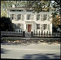 [553 Views of Houses for Time-Life Project "Americana"], Walker Evans (American, St. Louis, Missouri 1903–1975 New Haven, Connecticut), Color film transparency