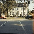 [553 Views of Houses for Time-Life Project "Americana"], Walker Evans (American, St. Louis, Missouri 1903–1975 New Haven, Connecticut), Color film transparency