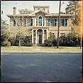 [553 Views of Houses for Time-Life Project "Americana"], Walker Evans (American, St. Louis, Missouri 1903–1975 New Haven, Connecticut), Color film transparency