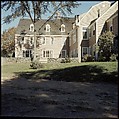 [553 Views of Houses for Time-Life Project "Americana"], Walker Evans (American, St. Louis, Missouri 1903–1975 New Haven, Connecticut), Color film transparency