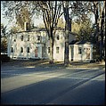 [553 Views of Houses for Time-Life Project "Americana"], Walker Evans (American, St. Louis, Missouri 1903–1975 New Haven, Connecticut), Color film transparency