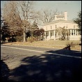 [553 Views of Houses for Time-Life Project "Americana"], Walker Evans (American, St. Louis, Missouri 1903–1975 New Haven, Connecticut), Color film transparency