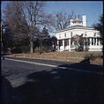 [553 Views of Houses for Time-Life Project "Americana"], Walker Evans (American, St. Louis, Missouri 1903–1975 New Haven, Connecticut), Color film transparency