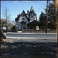 [553 Views of Houses for Time-Life Project "Americana"], Walker Evans (American, St. Louis, Missouri 1903–1975 New Haven, Connecticut), Color film transparency