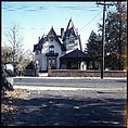 [553 Views of Houses for Time-Life Project "Americana"], Walker Evans (American, St. Louis, Missouri 1903–1975 New Haven, Connecticut), Color film transparency