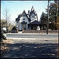 [553 Views of Houses for Time-Life Project "Americana"], Walker Evans (American, St. Louis, Missouri 1903–1975 New Haven, Connecticut), Color film transparency