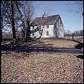 [553 Views of Houses for Time-Life Project "Americana"], Walker Evans (American, St. Louis, Missouri 1903–1975 New Haven, Connecticut), Color film transparency