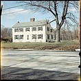 [553 Views of Houses for Time-Life Project "Americana"], Walker Evans (American, St. Louis, Missouri 1903–1975 New Haven, Connecticut), Color film transparency