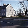 [553 Views of Houses for Time-Life Project "Americana"], Walker Evans (American, St. Louis, Missouri 1903–1975 New Haven, Connecticut), Color film transparency