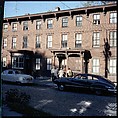[553 Views of Houses for Time-Life Project "Americana"], Walker Evans (American, St. Louis, Missouri 1903–1975 New Haven, Connecticut), Color film transparency