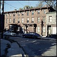 [553 Views of Houses for Time-Life Project "Americana"], Walker Evans (American, St. Louis, Missouri 1903–1975 New Haven, Connecticut), Color film transparency