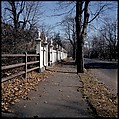 [553 Views of Houses for Time-Life Project "Americana"], Walker Evans (American, St. Louis, Missouri 1903–1975 New Haven, Connecticut), Color film transparency