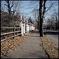[553 Views of Houses for Time-Life Project "Americana"], Walker Evans (American, St. Louis, Missouri 1903–1975 New Haven, Connecticut), Color film transparency