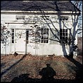 [553 Views of Houses for Time-Life Project "Americana"], Walker Evans (American, St. Louis, Missouri 1903–1975 New Haven, Connecticut), Color film transparency